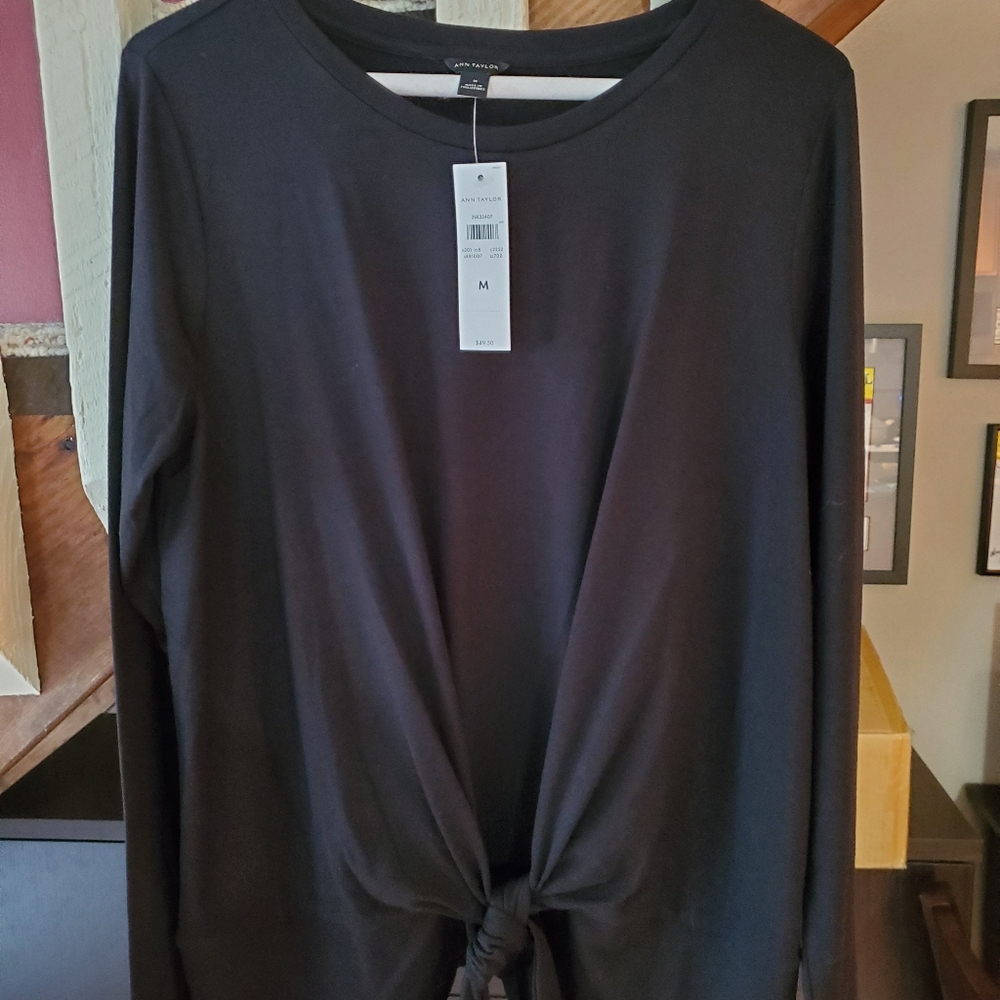 Ann Taylor cotton shirt